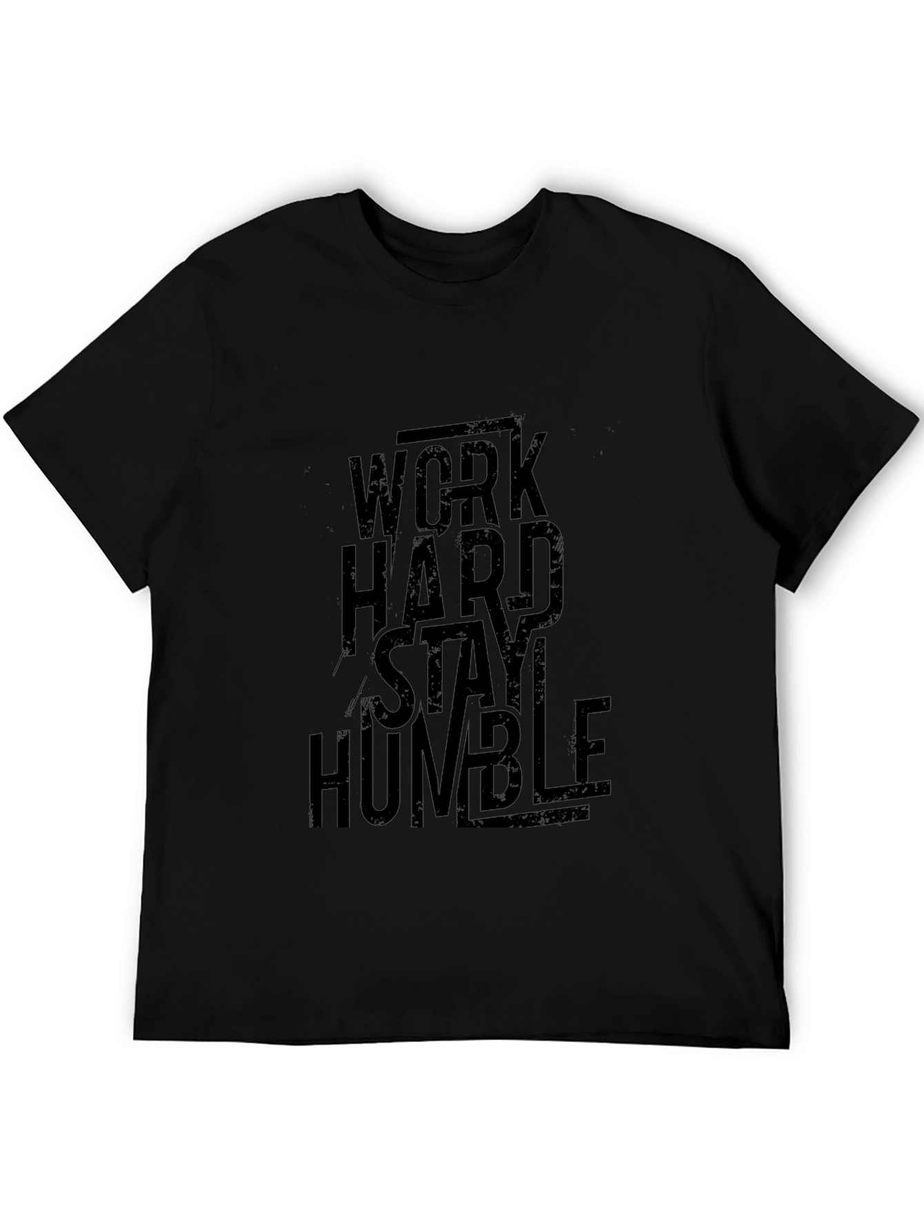 Work Hard Stay Humble T-Shirt