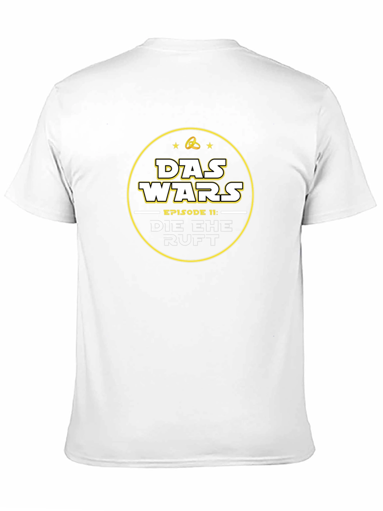 Das Wars: Die Ehe Ruft Black T-Shirt