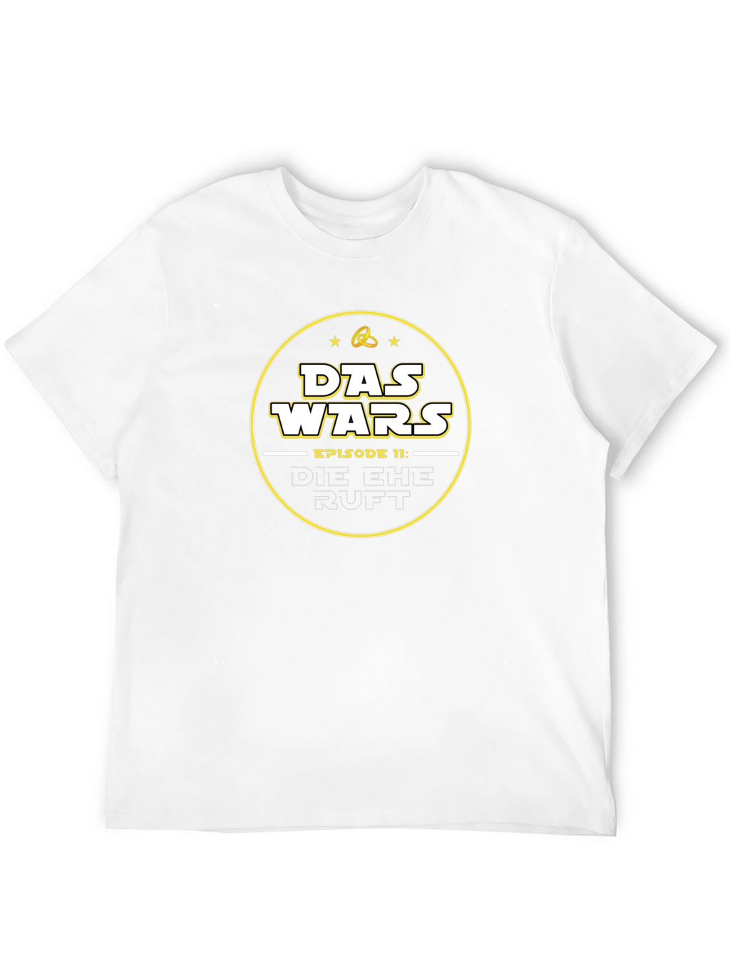 Das Wars: Die Ehe Ruft Black T-Shirt