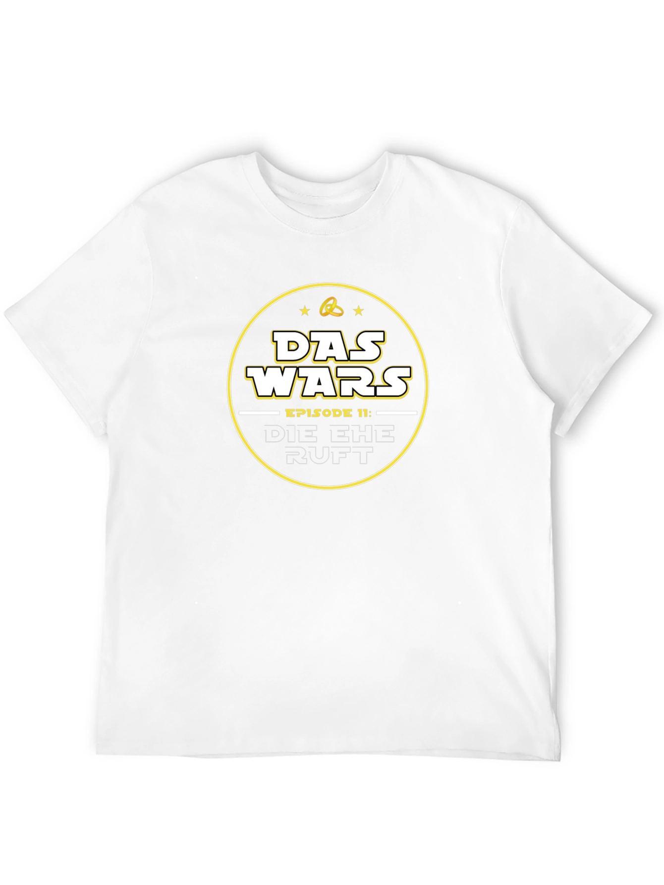 Das Wars: Die Ehe Ruft Black T-Shirt