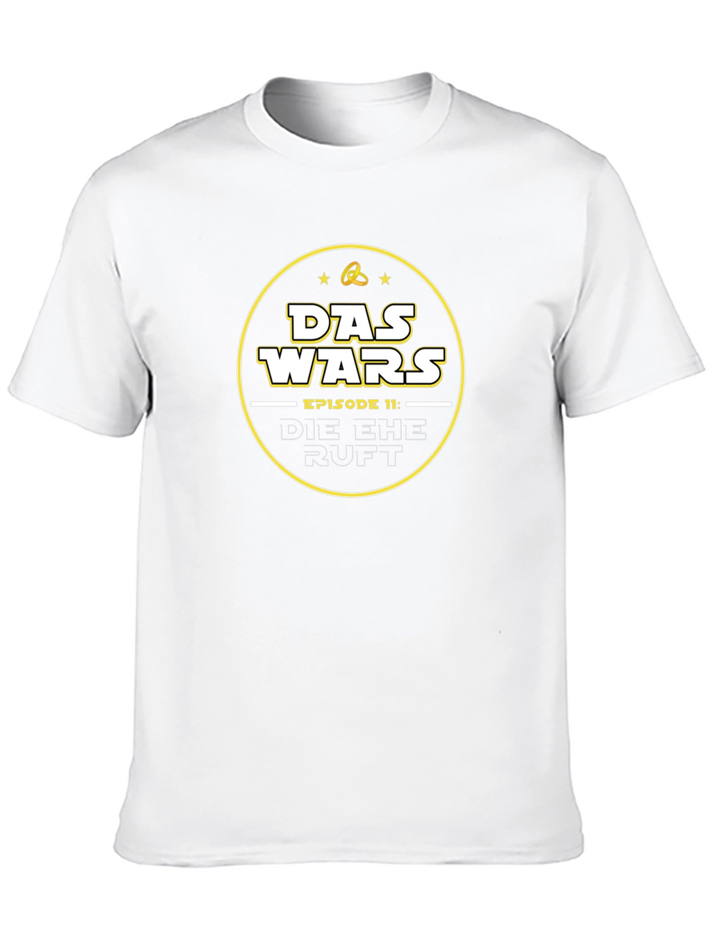 Das Wars: Die Ehe Ruft Black T-Shirt