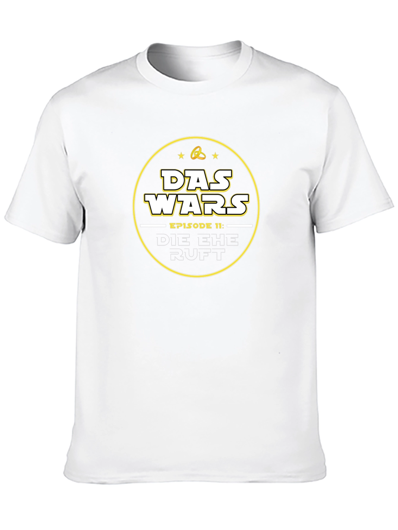 Das Wars: Die Ehe Ruft Black T-Shirt