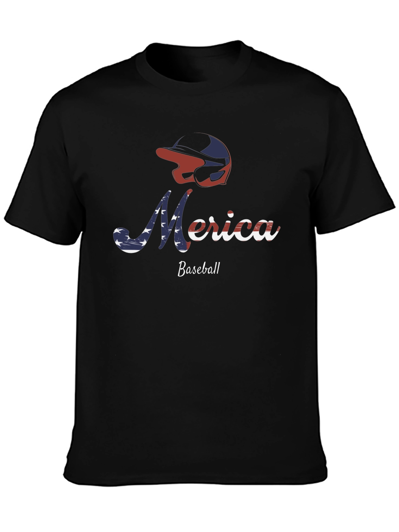 Baseball Merica T-Shirt