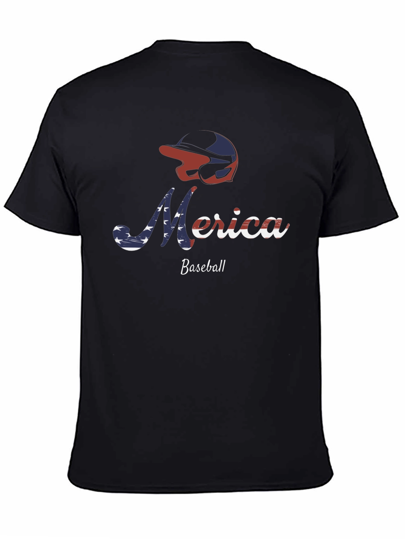 Baseball Merica T-Shirt