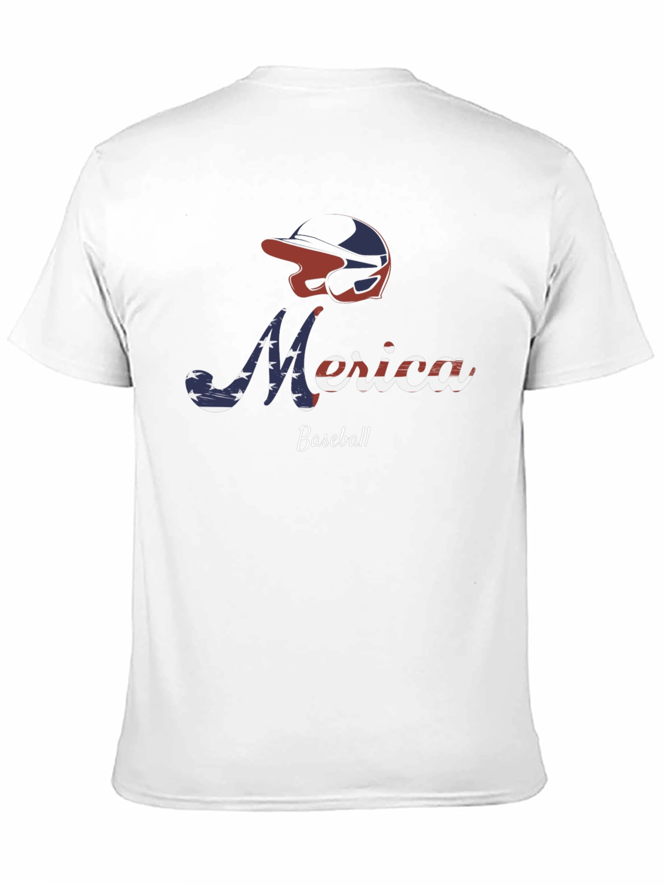 Baseball Merica T-Shirt