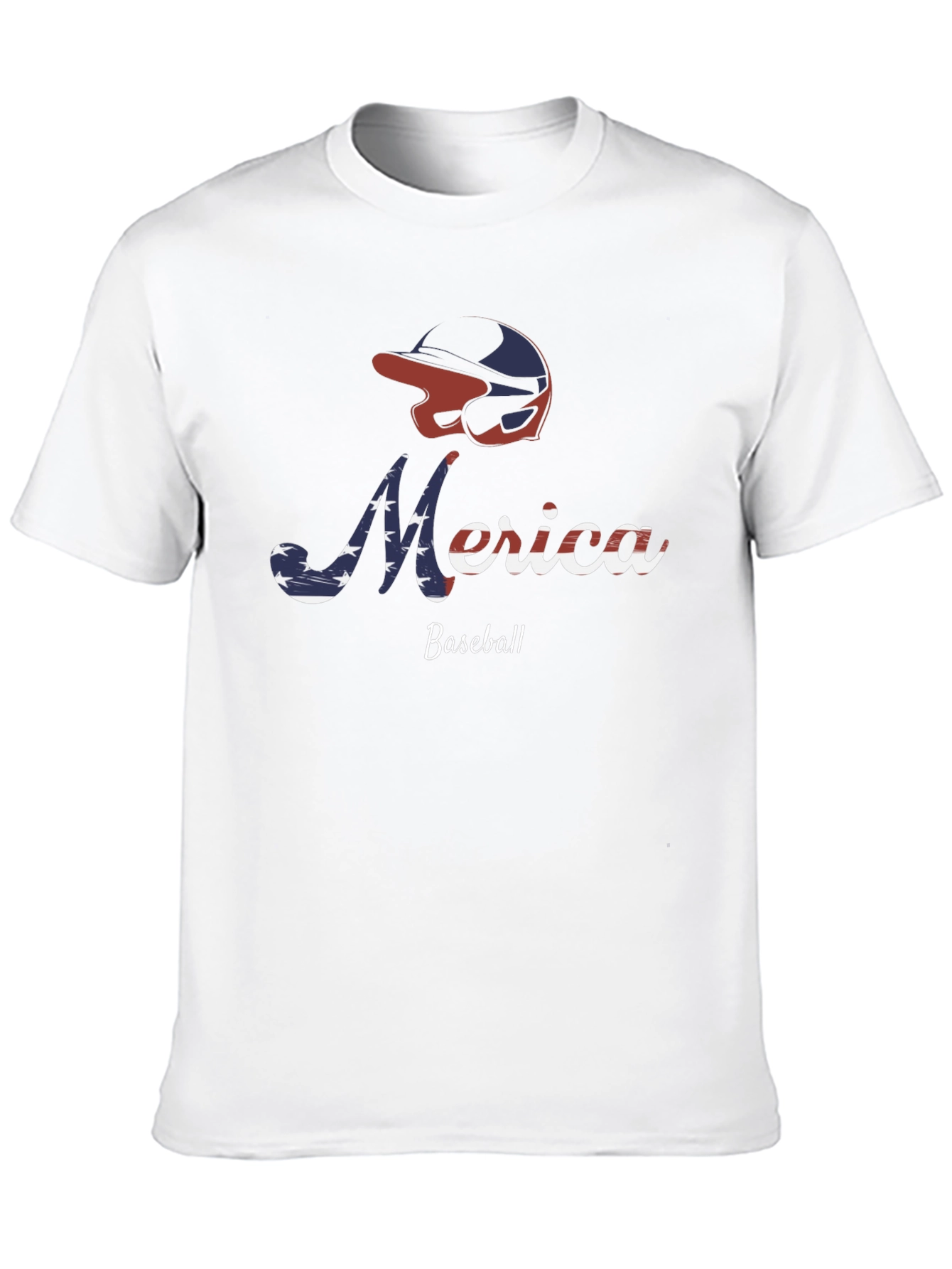 Baseball Merica T-Shirt