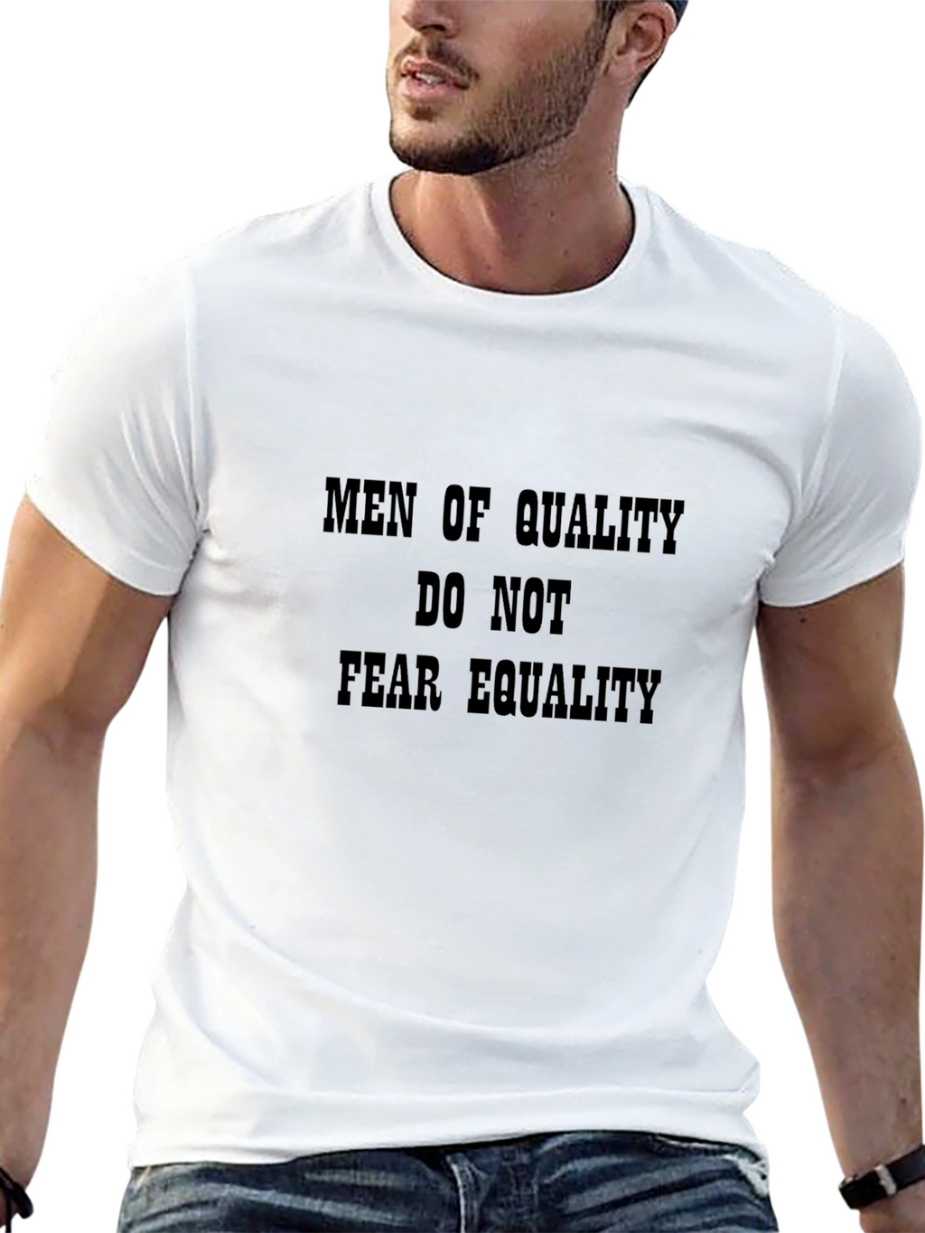 Men of Quality Equality T-Shirt