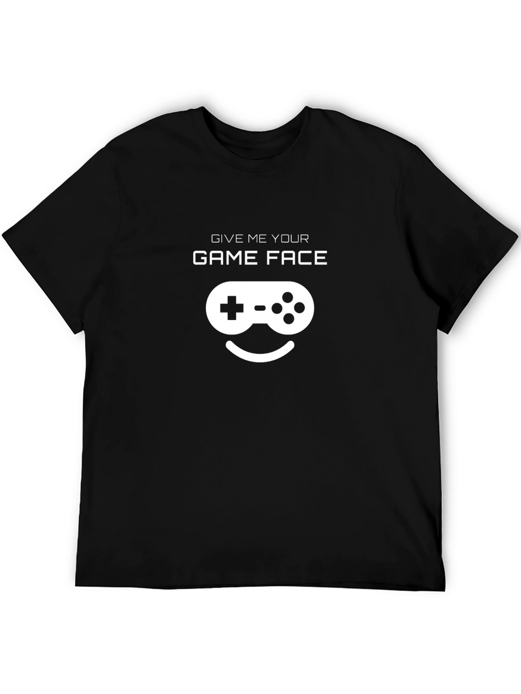 Game Face T-Shirt - Gamer Apparel