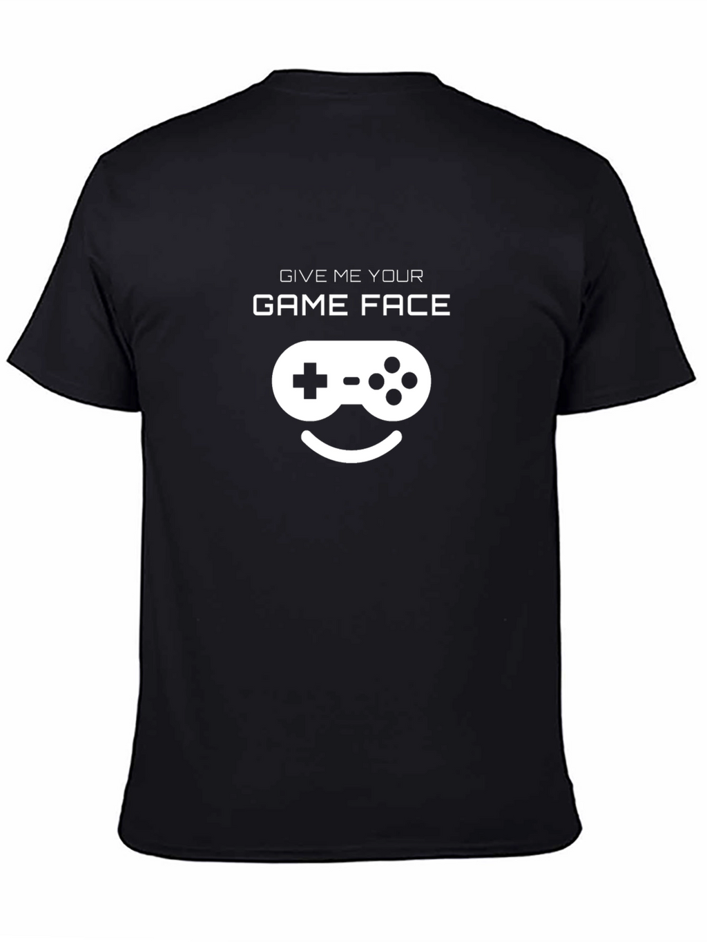Game Face T-Shirt - Gamer Apparel