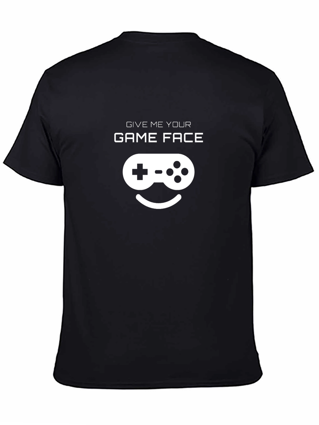 Game Face T-Shirt - Gamer Apparel