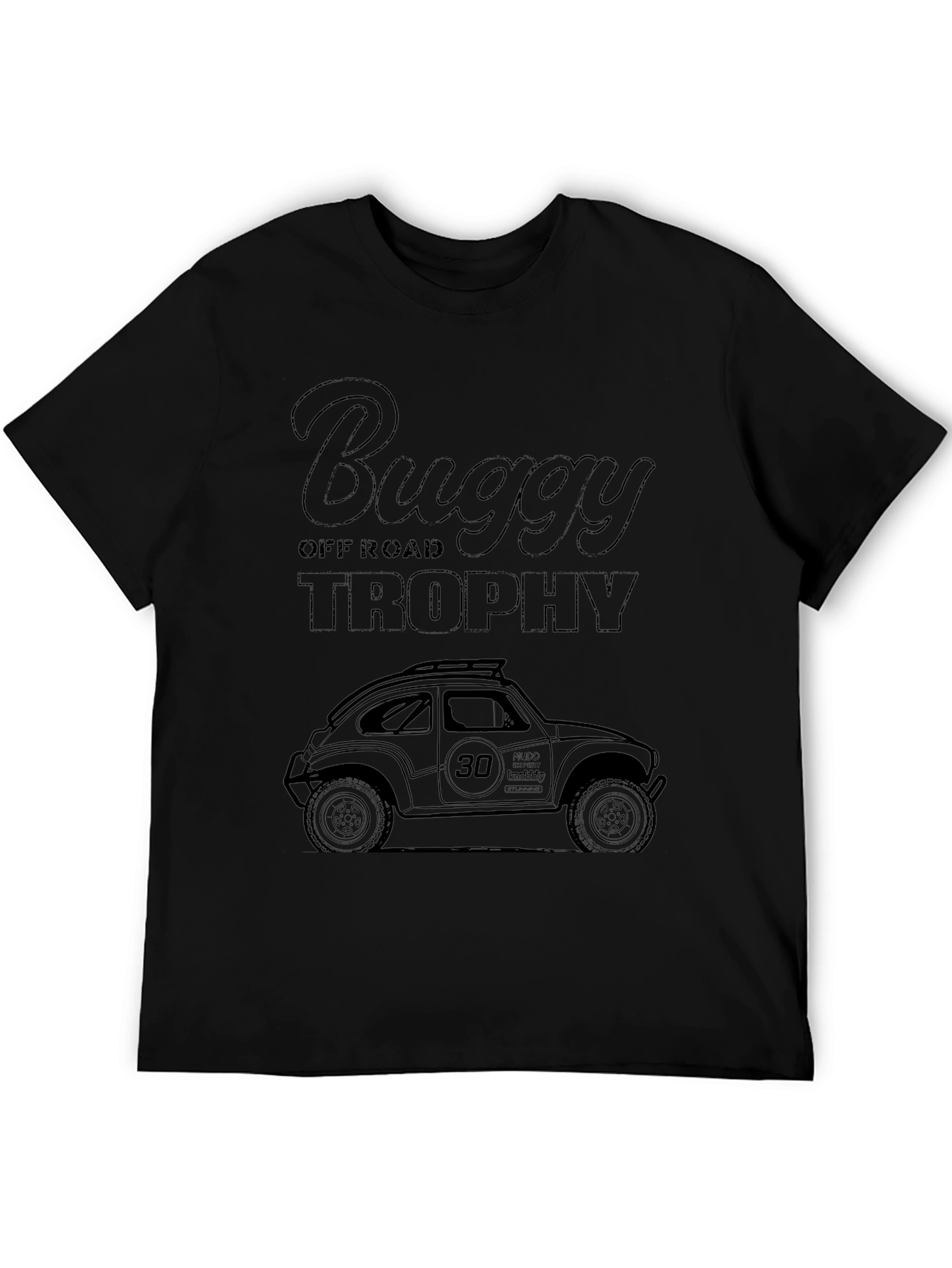 Buggy Off Road Trophy T-Shirt