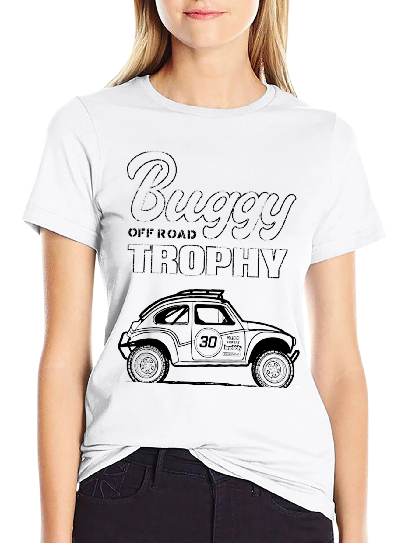 Buggy Off Road Trophy T-Shirt
