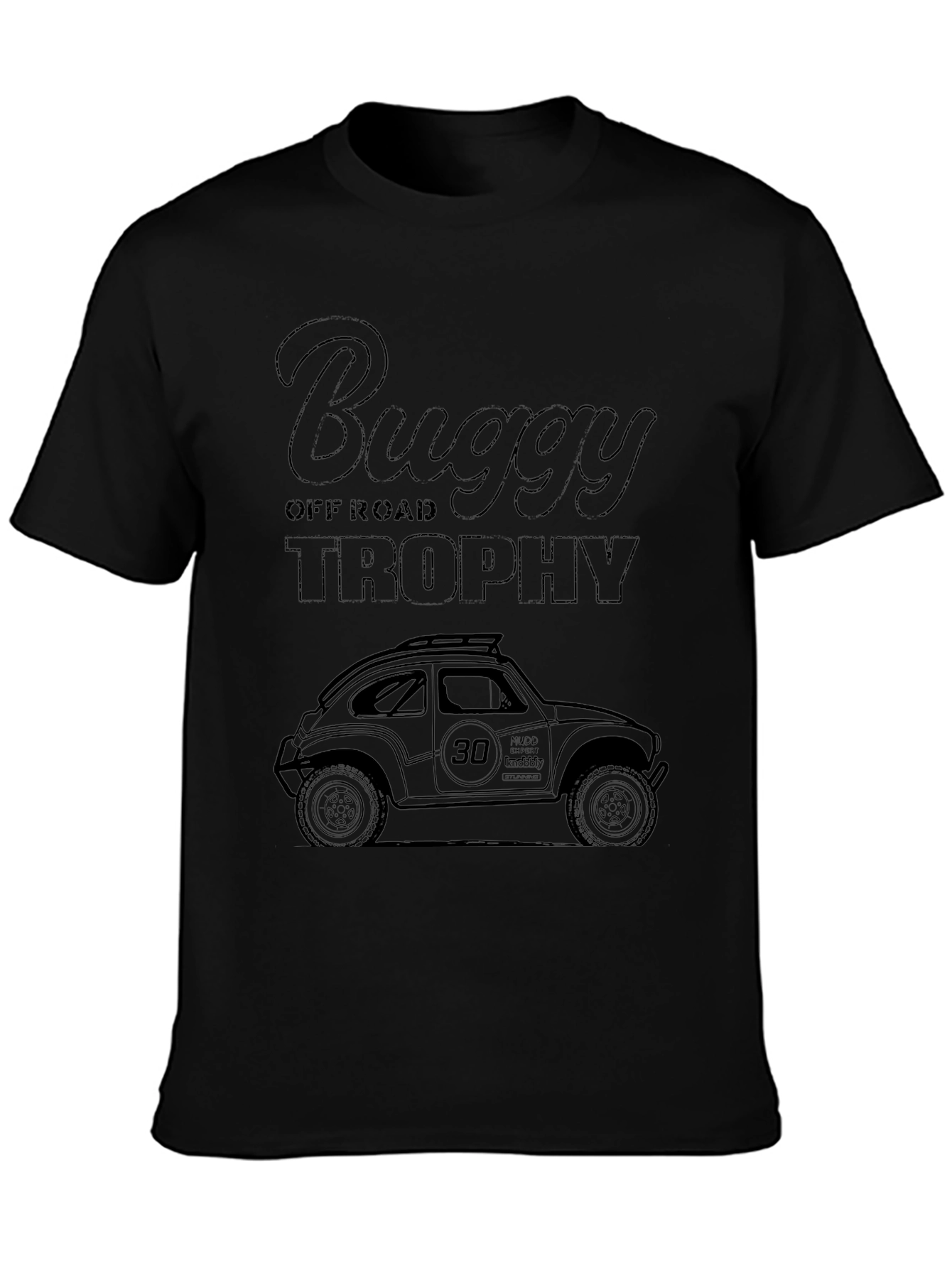 Buggy Off Road Trophy T-Shirt