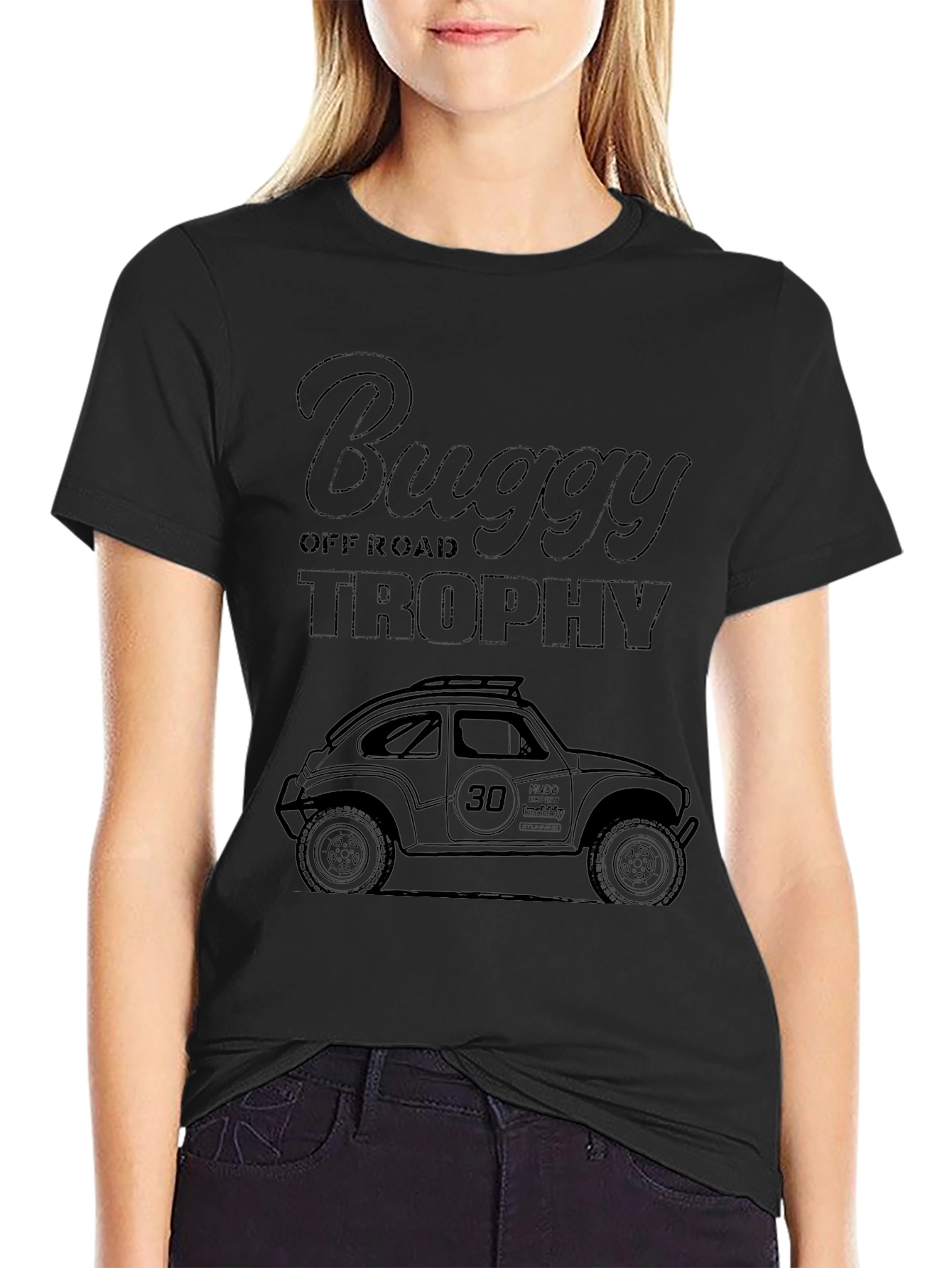 Buggy Off Road Trophy T-Shirt