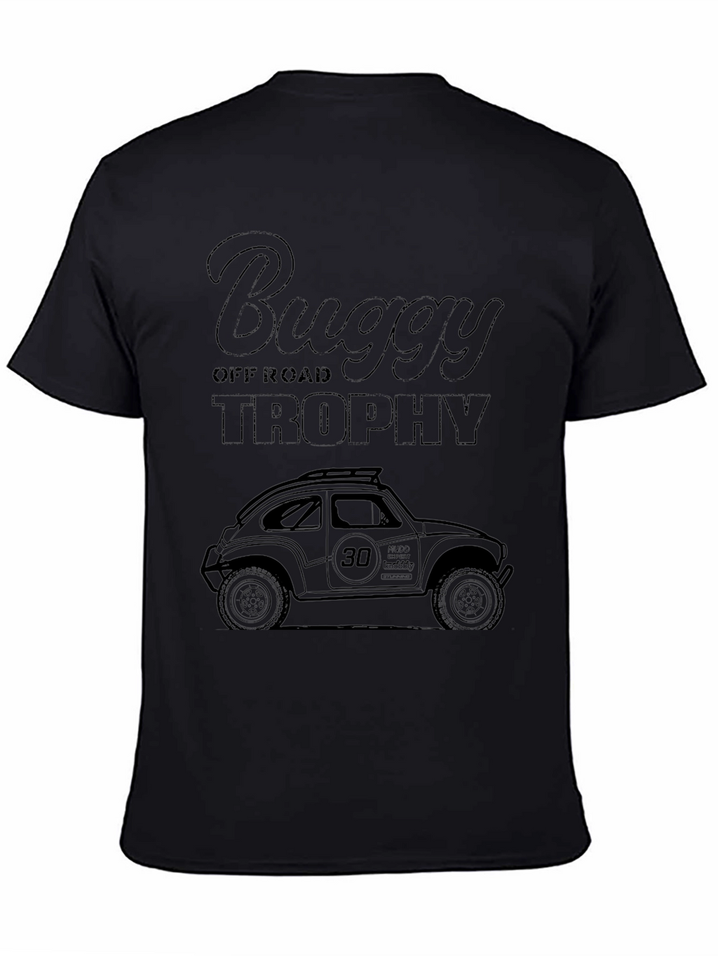 Buggy Off Road Trophy T-Shirt