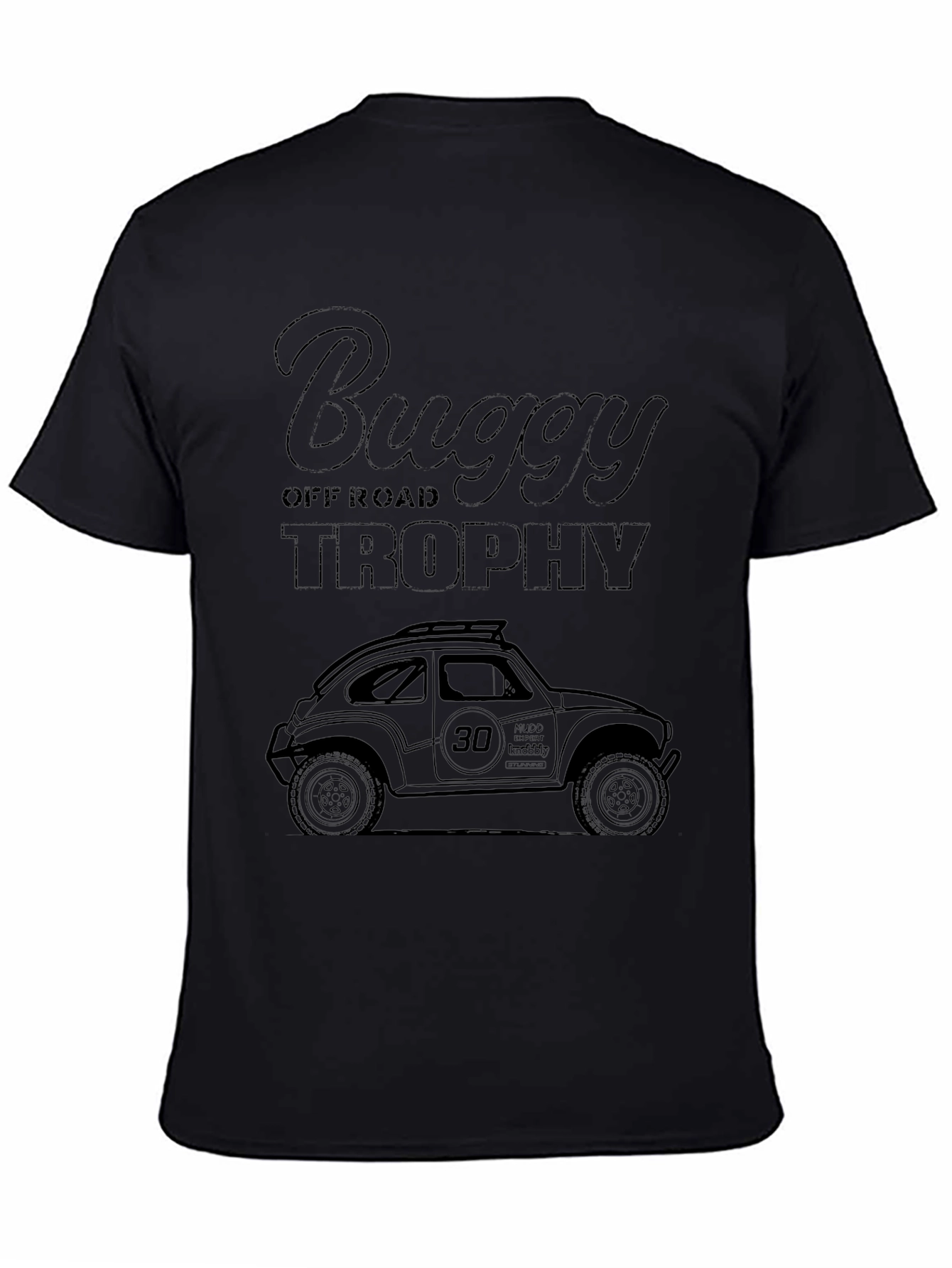 Buggy Off Road Trophy T-Shirt