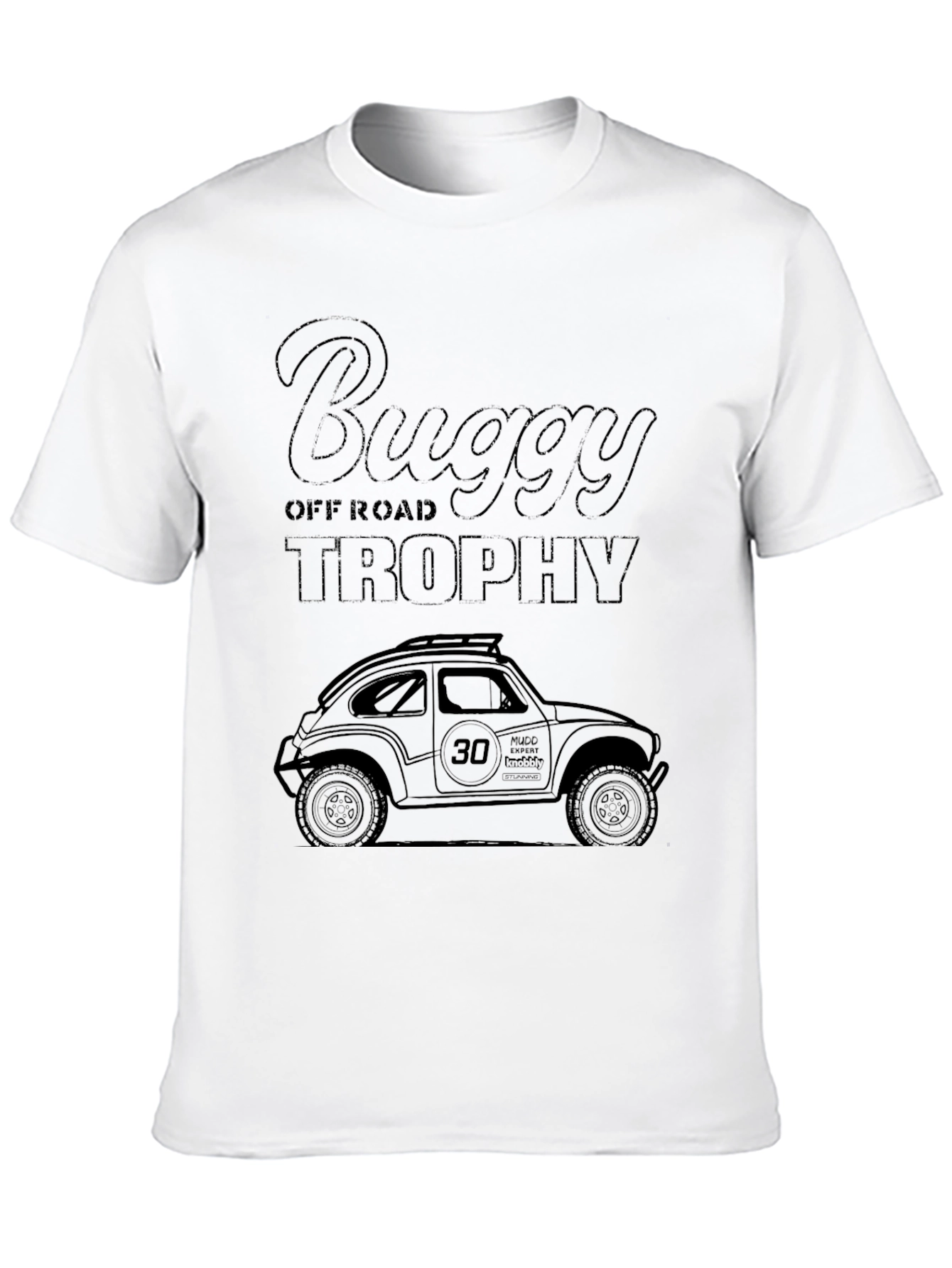 Buggy Off Road Trophy T-Shirt