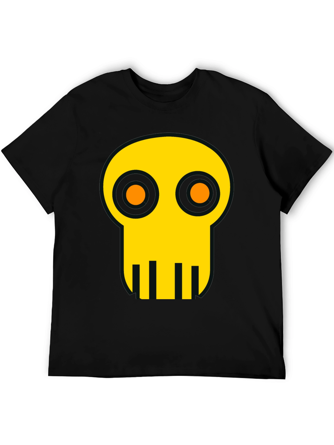 Grim Fandango Inspired Graphic Tee - Black