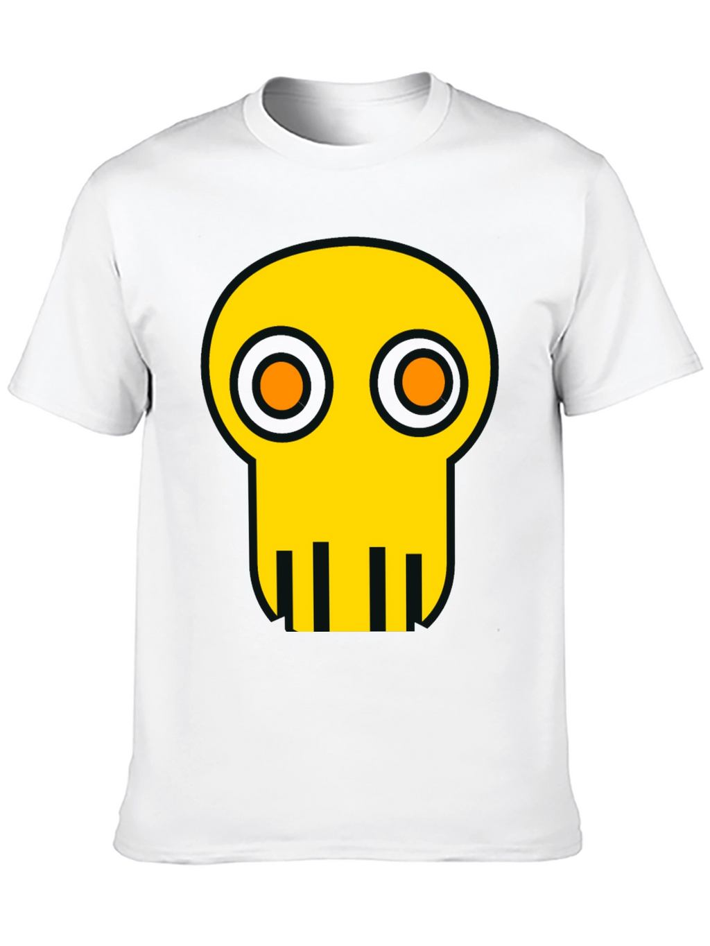 Grim Fandango Inspired Graphic Tee - Black