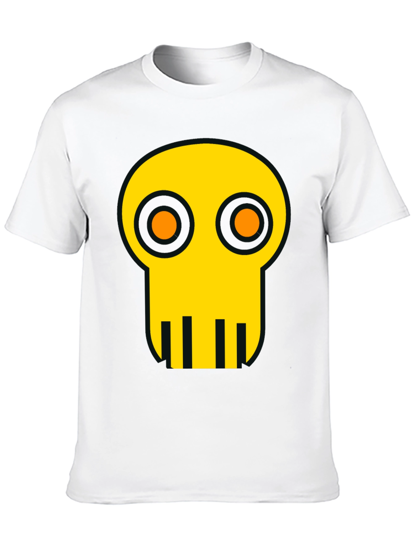 Grim Fandango Inspired Graphic Tee - Black