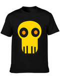 Grim Fandango Inspired Graphic Tee - Black
