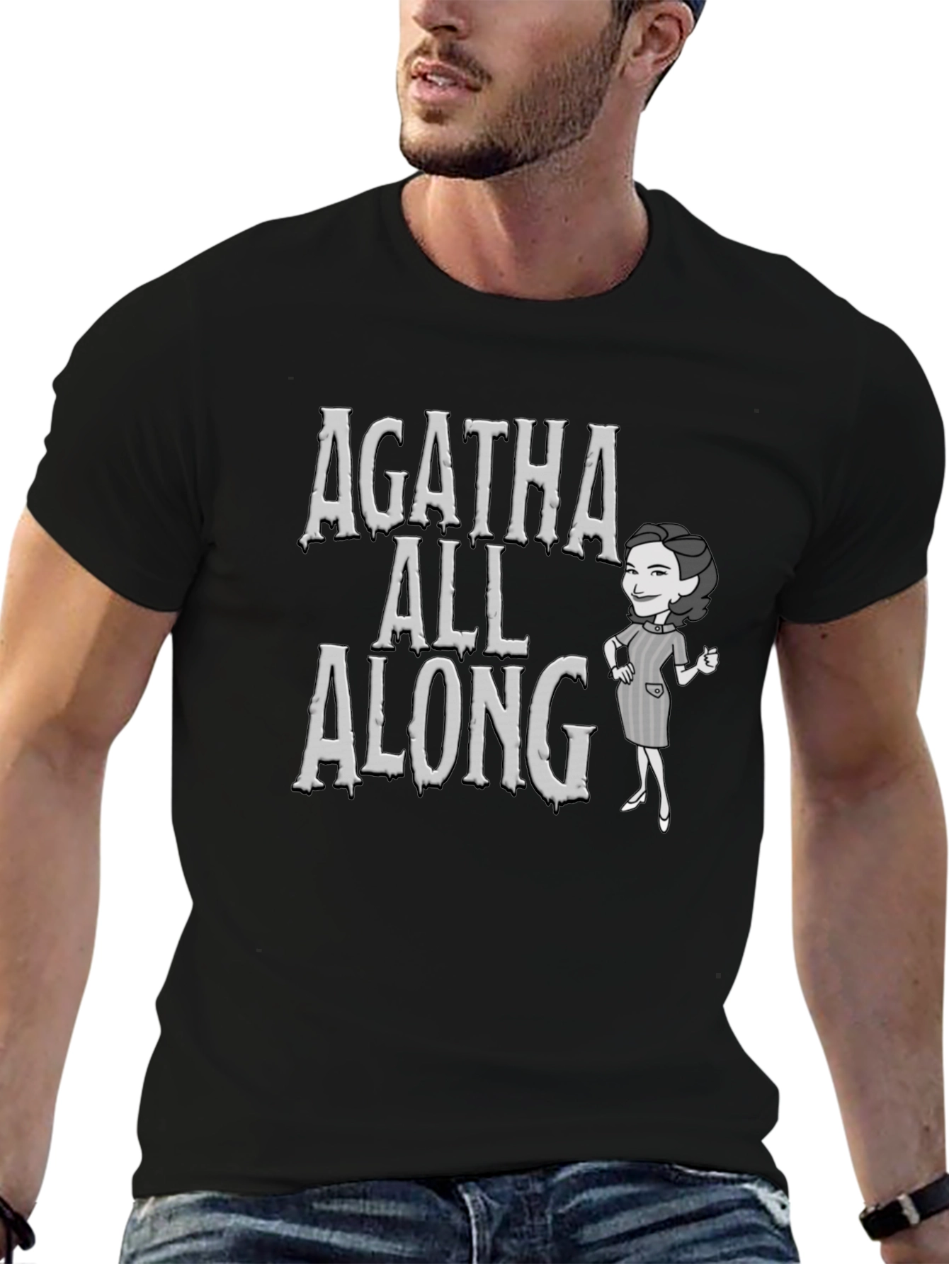 Agatha All Along T-Shirt