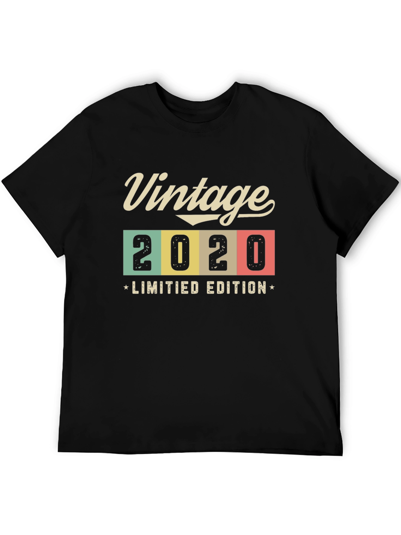Vintage 2020 Limited Edition T-Shirt