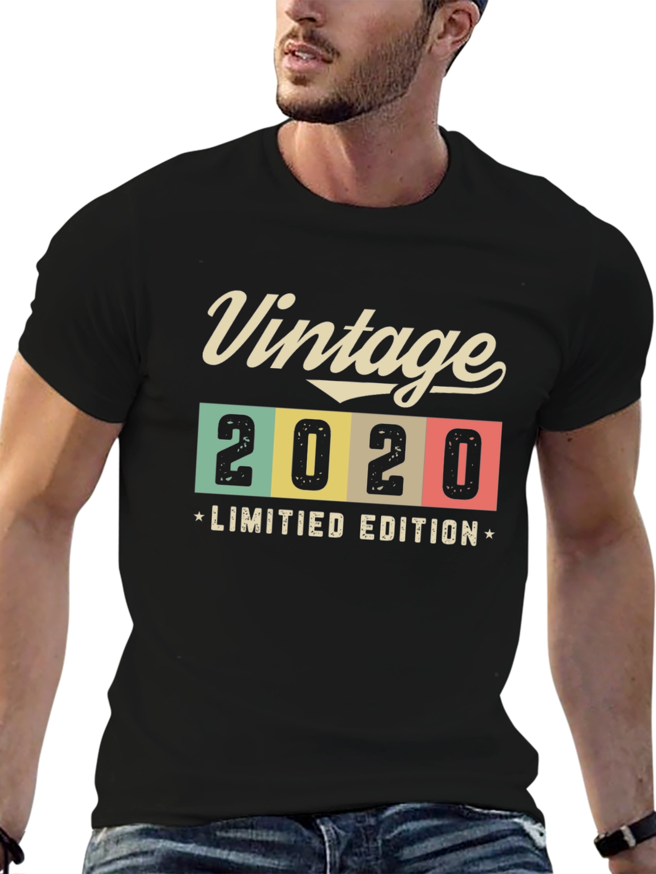 Vintage 2020 Limited Edition T-Shirt