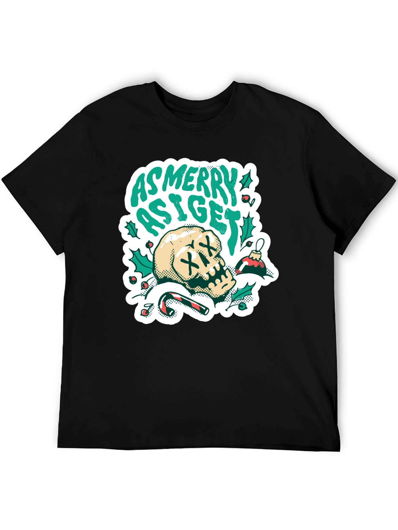 As Merry As I Get Graphic Tee
