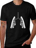 Lung Sneaker Chain T-Shirt