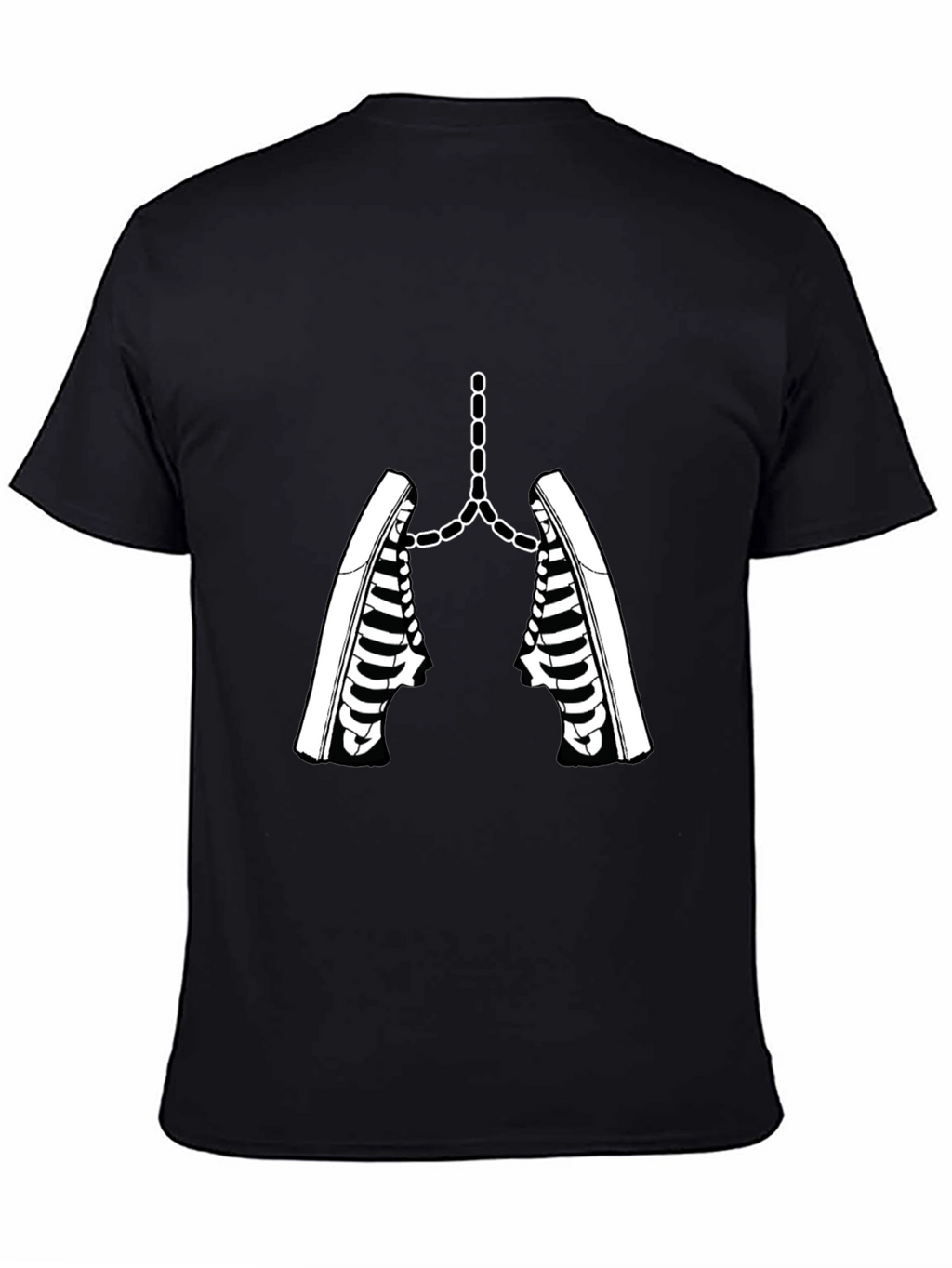 Lung Sneaker Chain T-Shirt