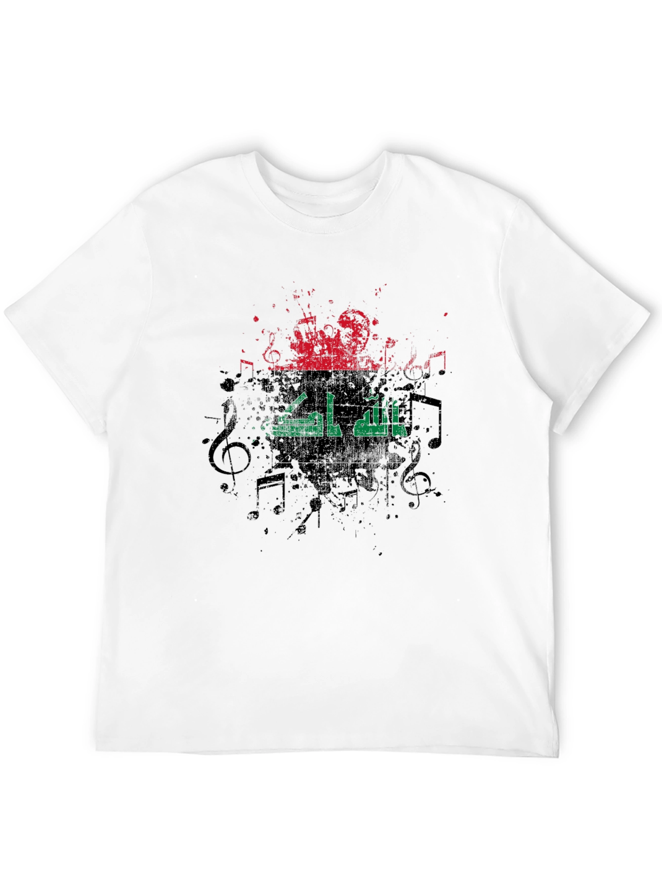 Iraq Flag T-Shirt