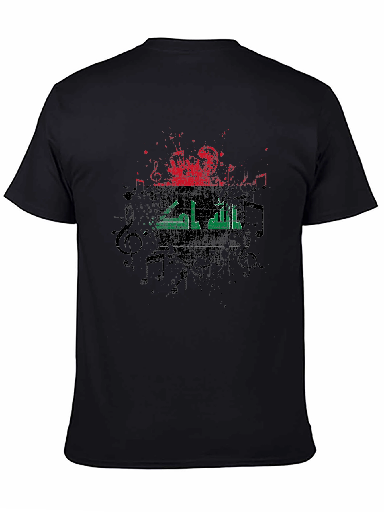 Iraq Flag T-Shirt
