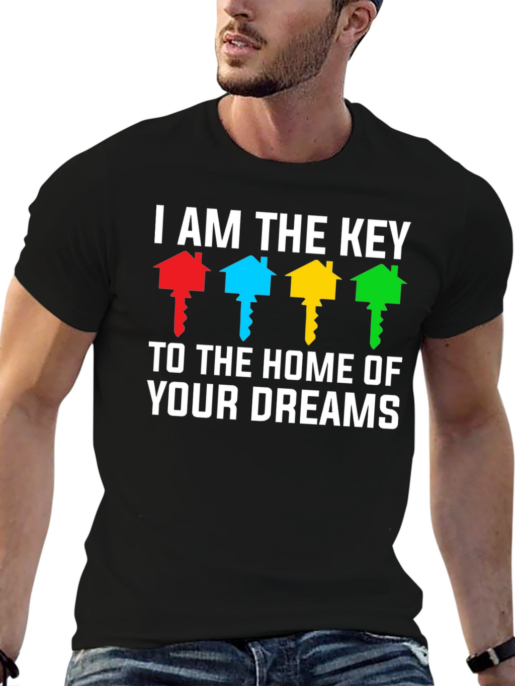 Home of Your Dreams T-Shirt