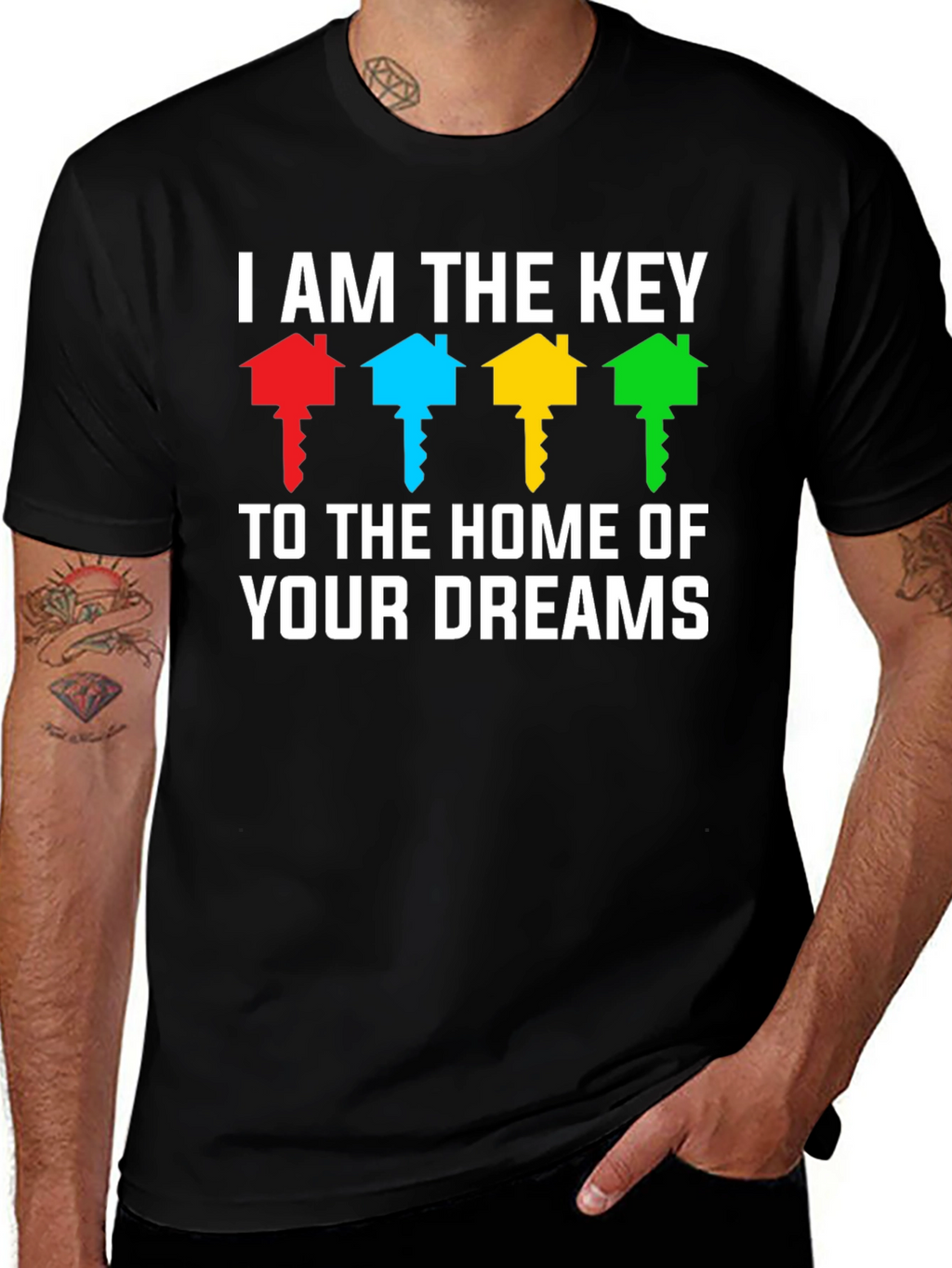 Home of Your Dreams T-Shirt