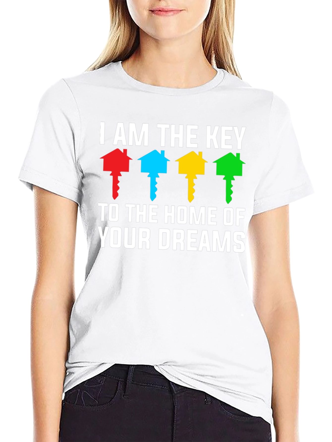 Home of Your Dreams T-Shirt
