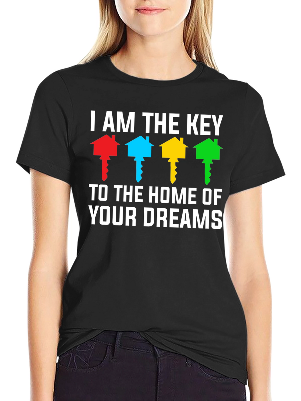 Home of Your Dreams T-Shirt