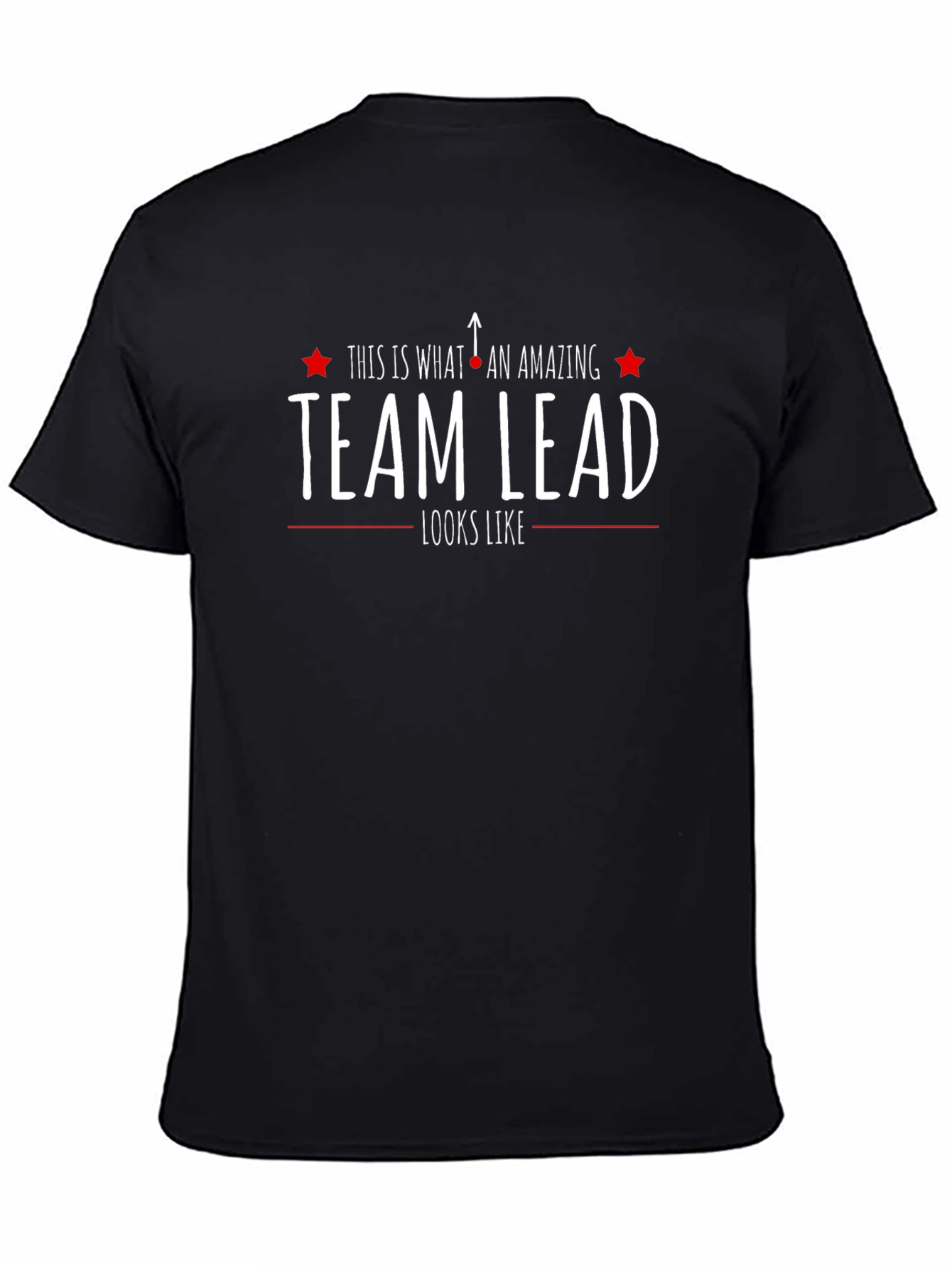 Amazing Team Lead T-Shirt