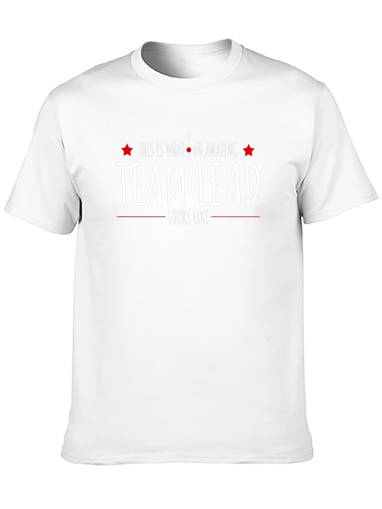 Amazing Team Lead T-Shirt
