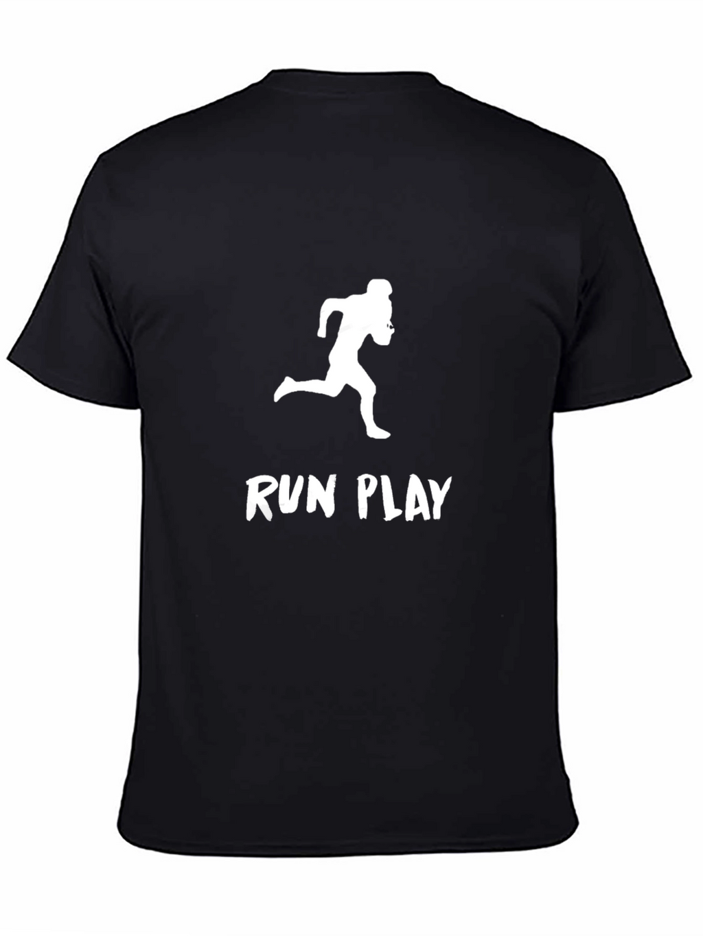 Run Play T-Shirt - Football Design Tee