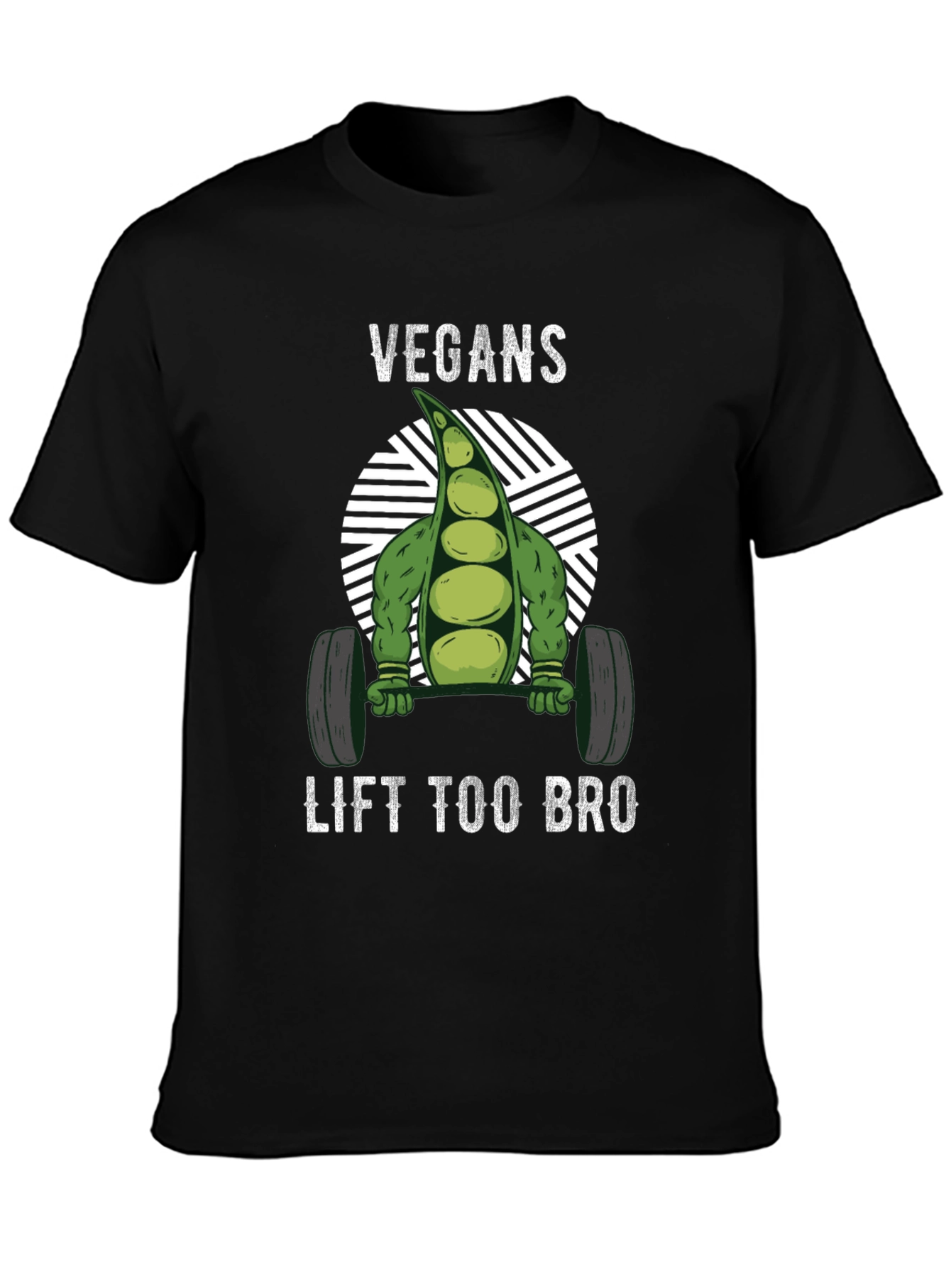 Vegan Lifter T-Shirt