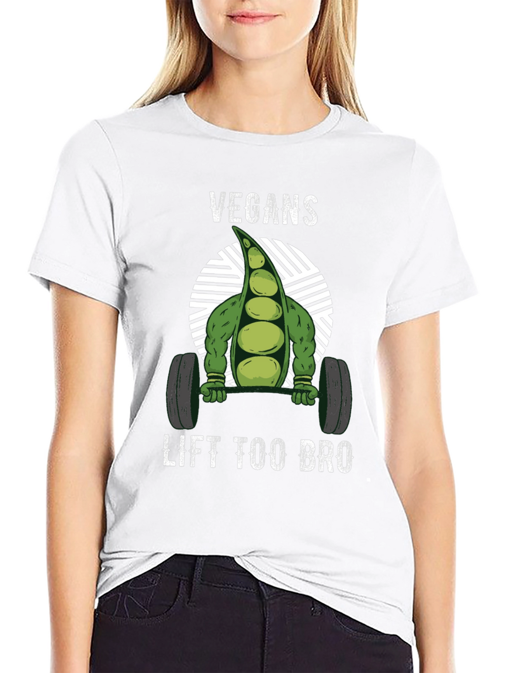 Vegan Lifter T-Shirt