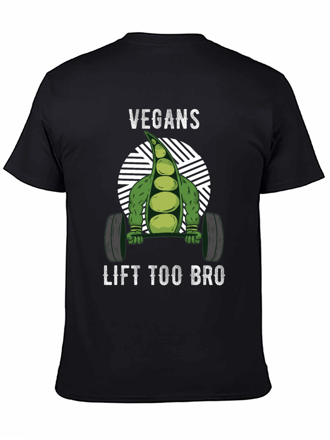Vegan Lifter T-Shirt