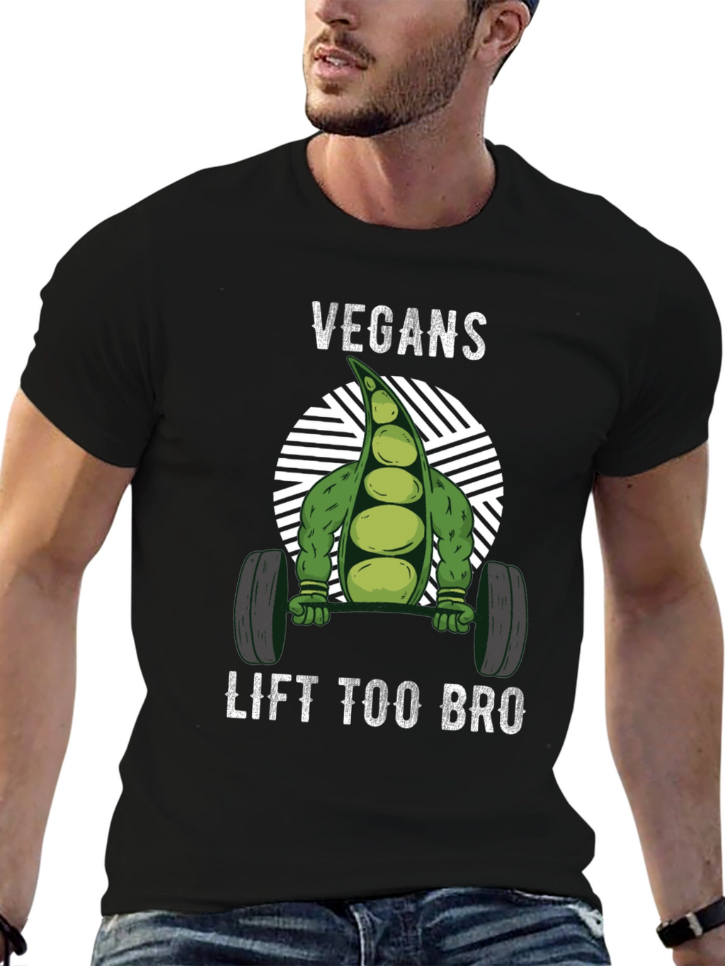 Vegan Lifter T-Shirt