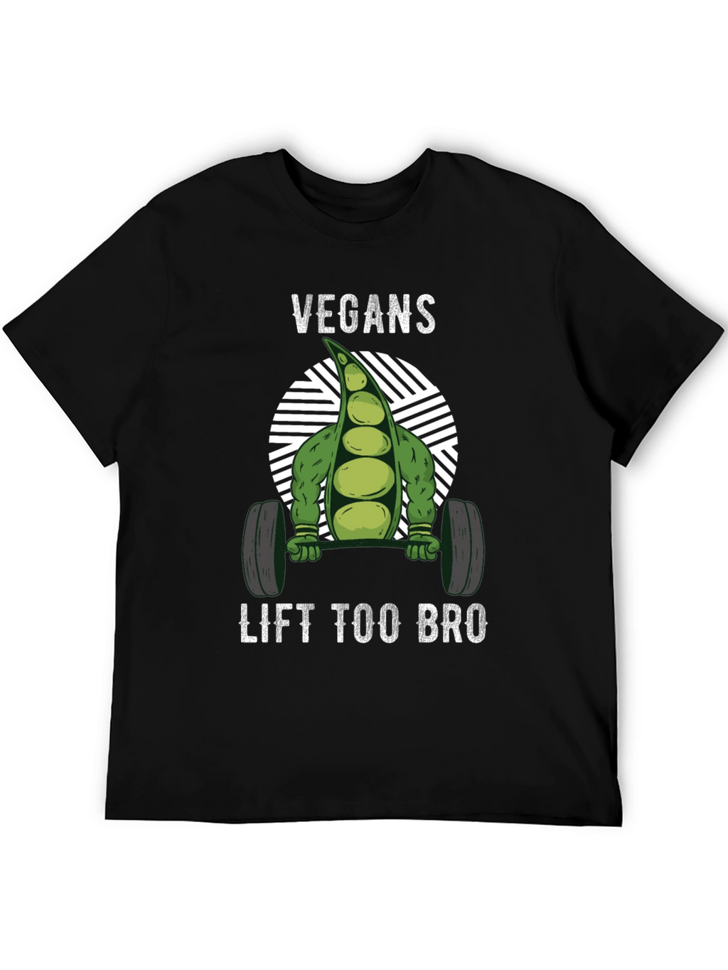 Vegan Lifter T-Shirt