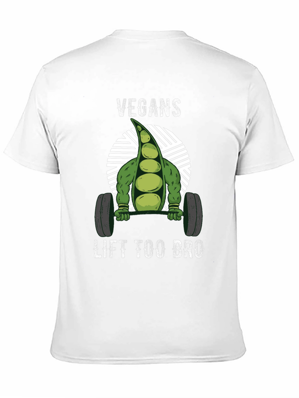 Vegan Lifter T-Shirt