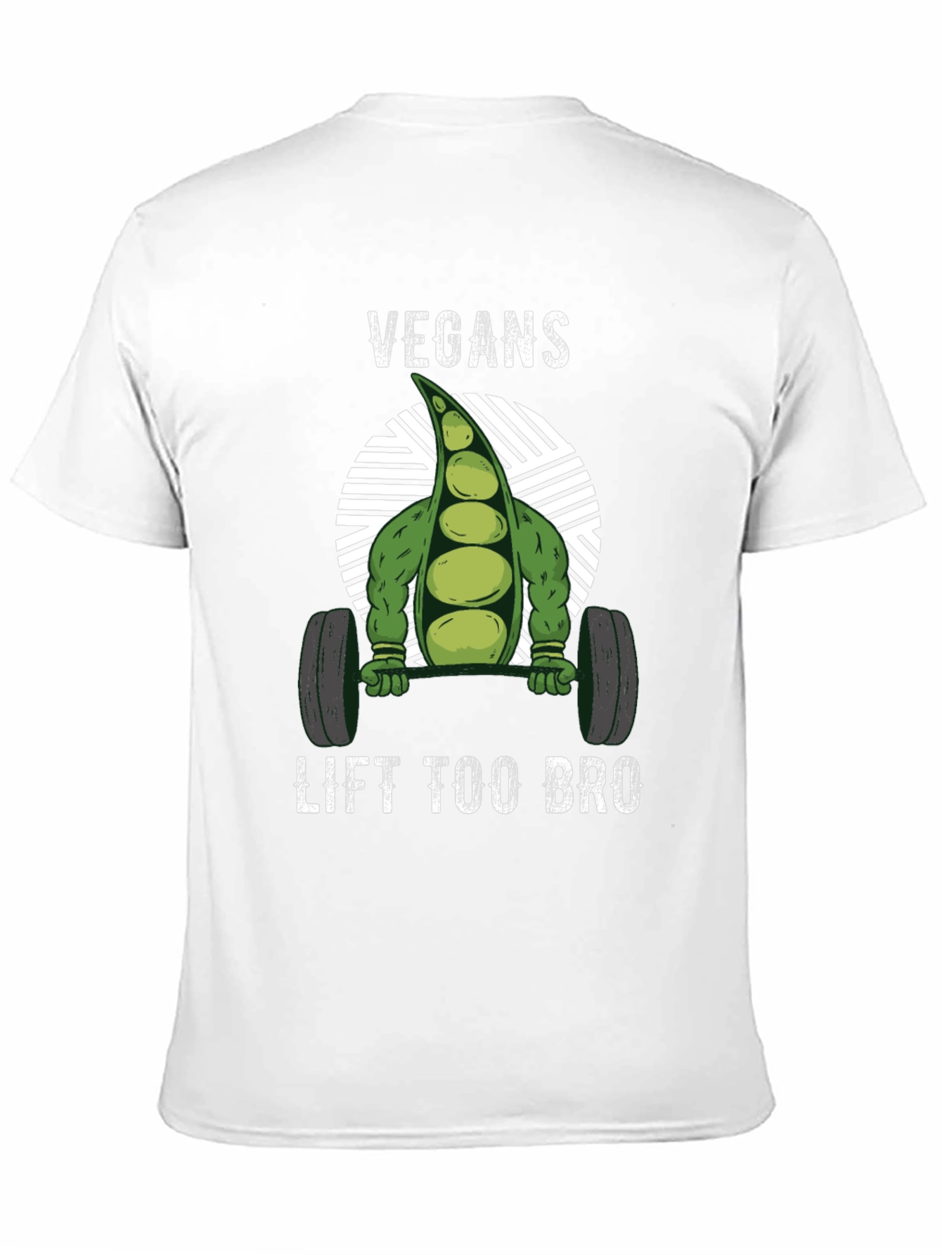 Vegan Lifter T-Shirt