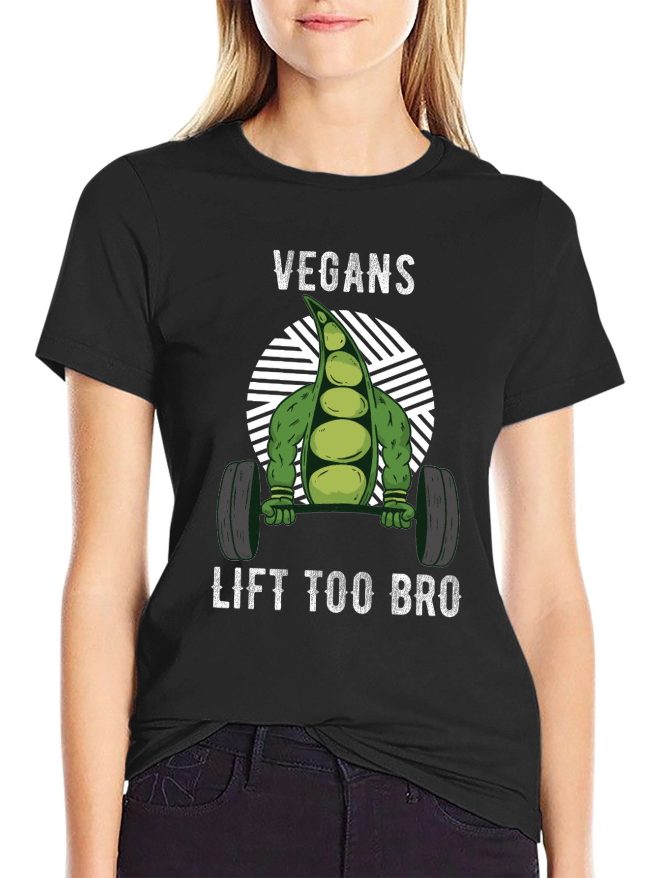 Vegan Lifter T-Shirt