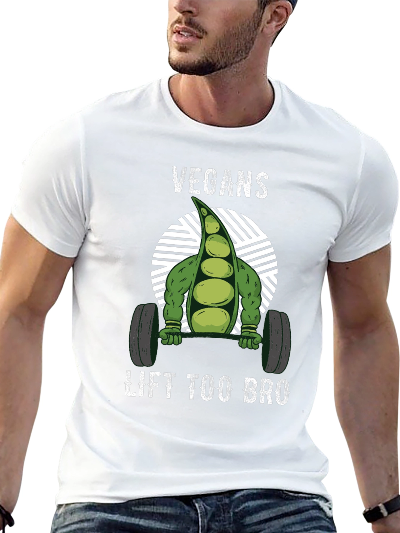 Vegan Lifter T-Shirt