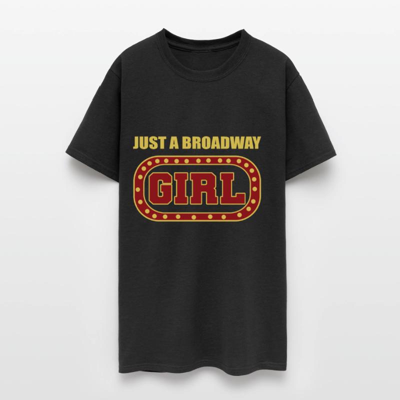A Broadway Girl Stage Performer Gift